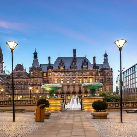 Heart Of The City-Flexi Cancellations-Central Hub Sheffield Exteriör bild